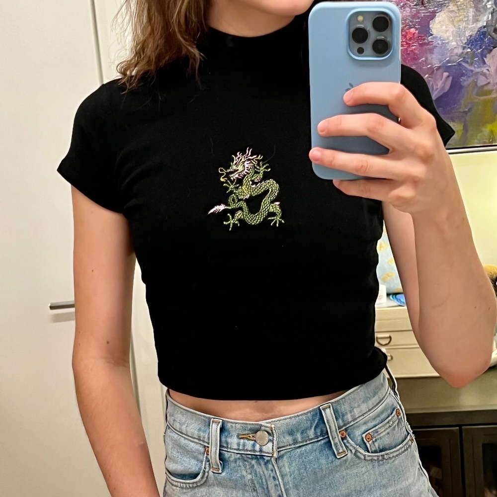 Brandy Melville Top